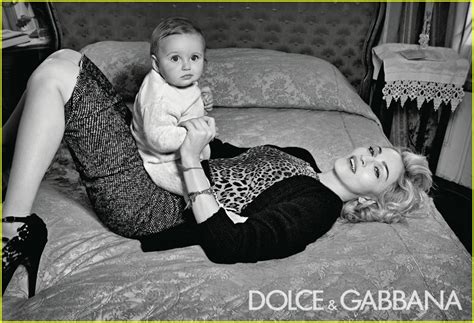 madonna dolce and gabbana